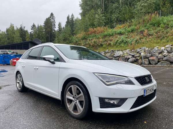 Seat Leon St