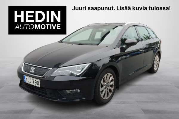 Seat Leon St