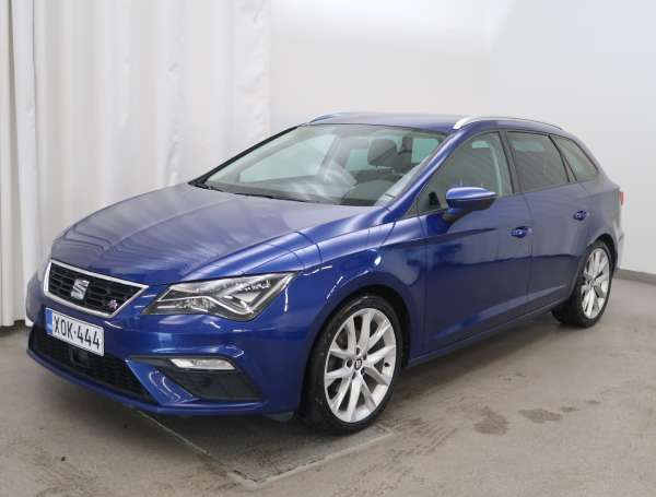 Seat Leon St