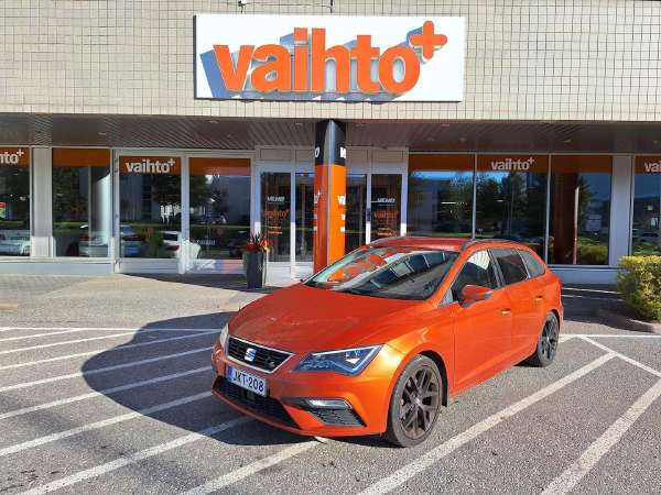 Seat Leon St