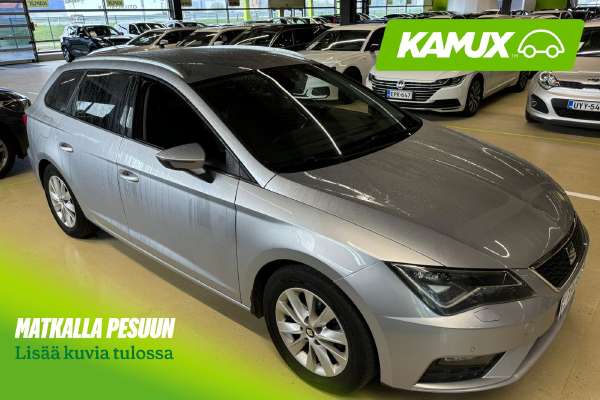 Seat Leon St