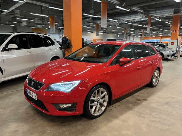 Seat Leon St