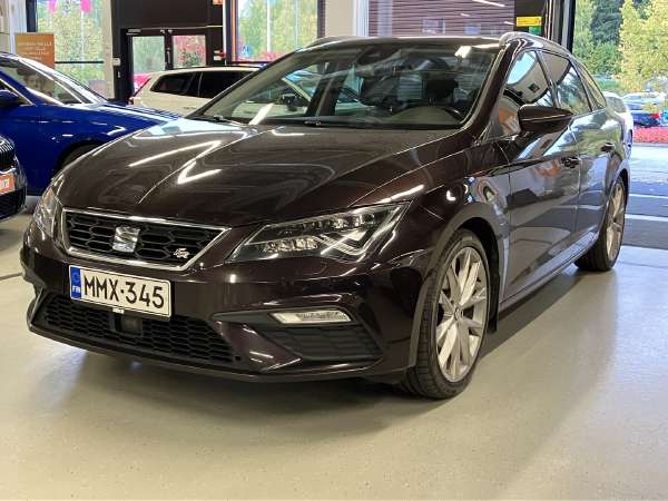 Seat Leon St