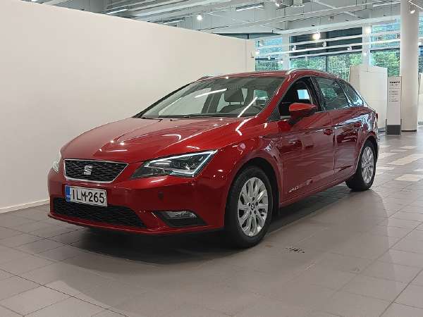 Seat Leon St