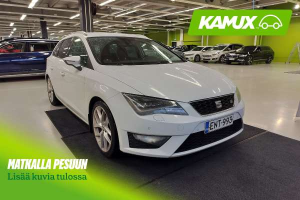 Seat Leon St