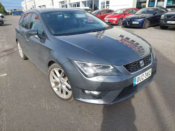 Seat Leon St