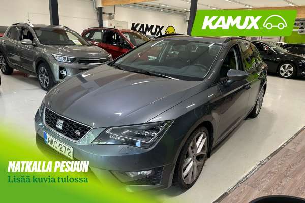 Seat Leon St