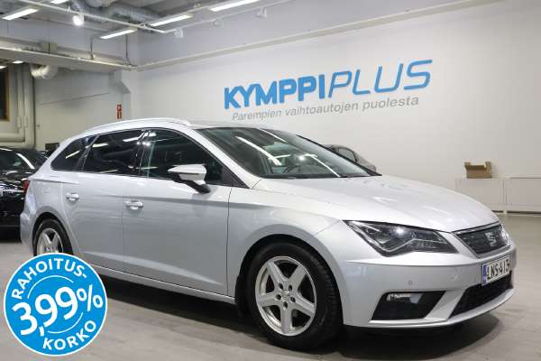 Seat Leon St