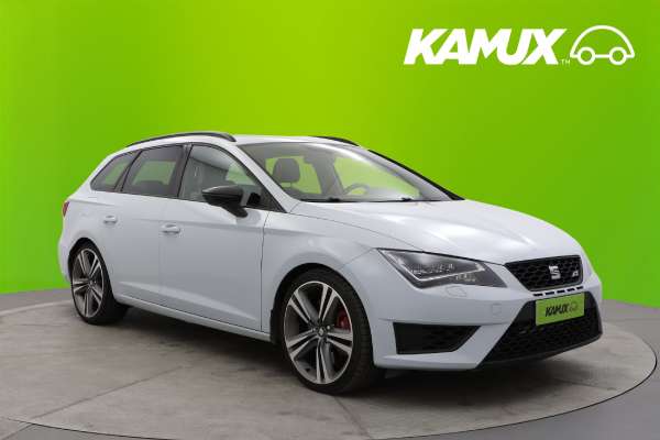 Seat Leon St