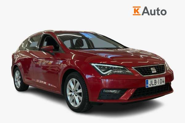 Seat Leon St