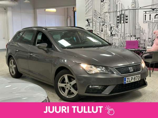 Seat Leon St