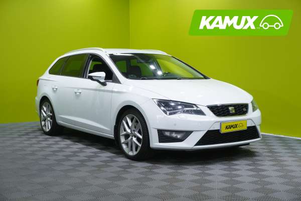 Seat Leon St