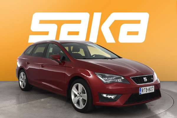 Seat Leon St