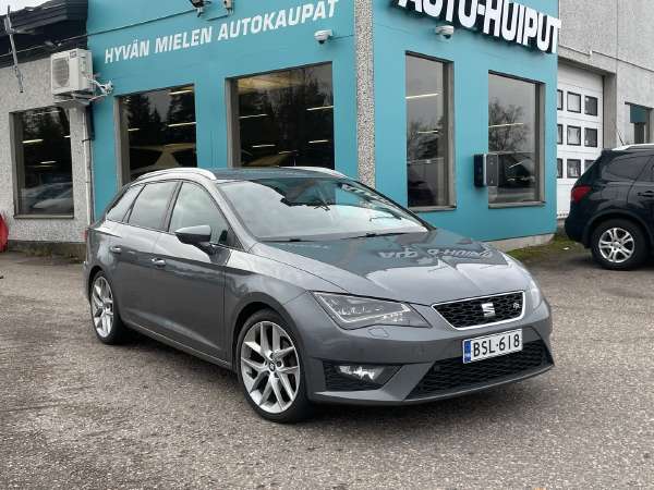 Seat Leon St