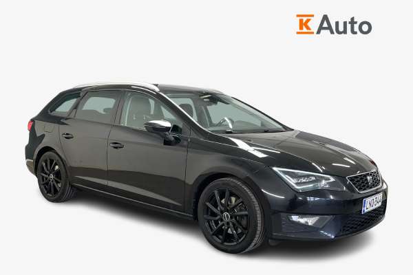 Seat Leon St