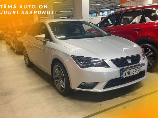 Seat Leon St