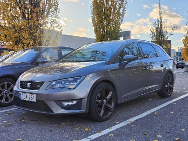 Seat Leon St