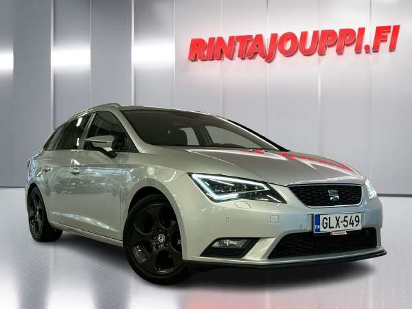 Seat Leon St