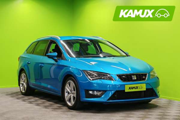 Seat Leon St