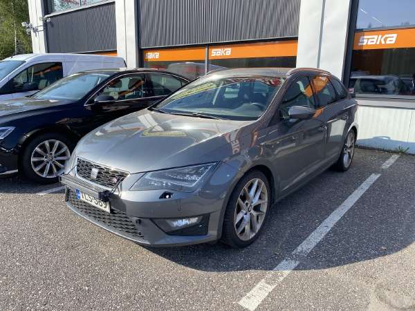 Seat Leon St