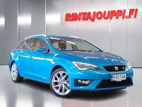 Seat Leon St