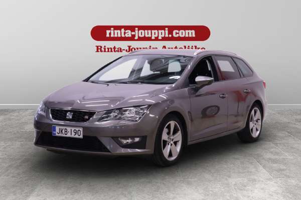 Seat Leon St