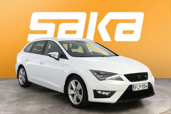 Seat Leon St