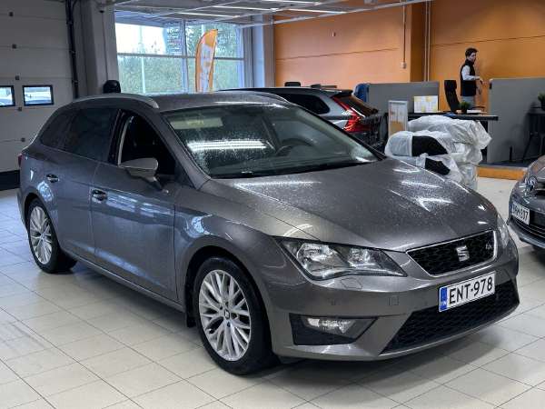 Seat Leon St