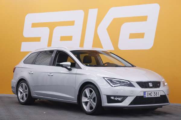 Seat Leon St