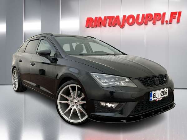 Seat Leon St