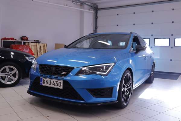 Seat Leon St