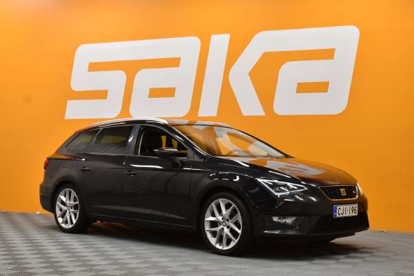 Seat Leon St