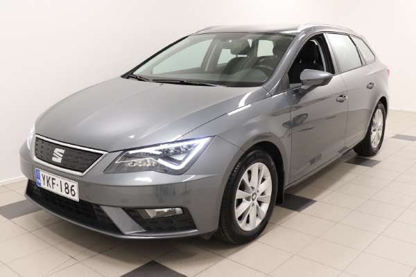 Seat Leon St