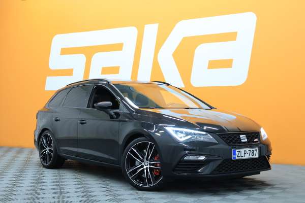 Seat Leon St