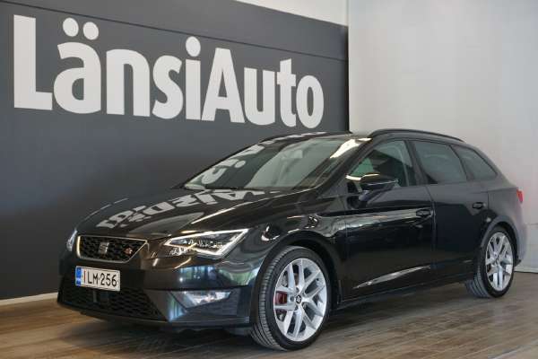 Seat Leon St