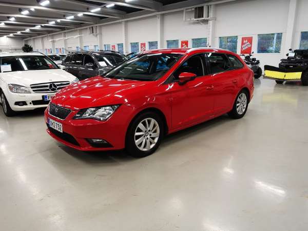 Seat Leon St