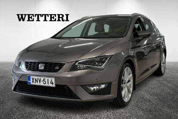 Seat Leon St