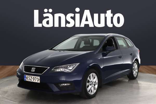 SEAT LEON ST