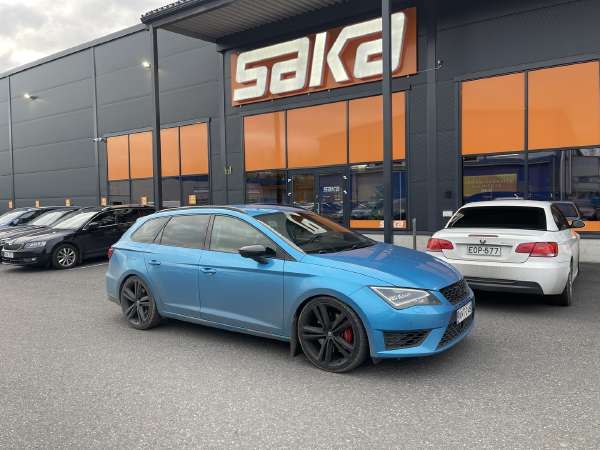 Seat Leon St