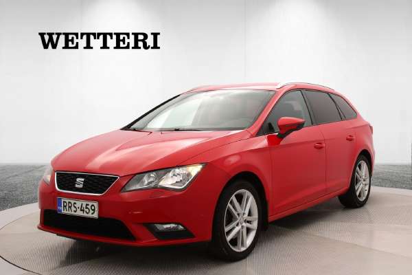 Seat Leon St