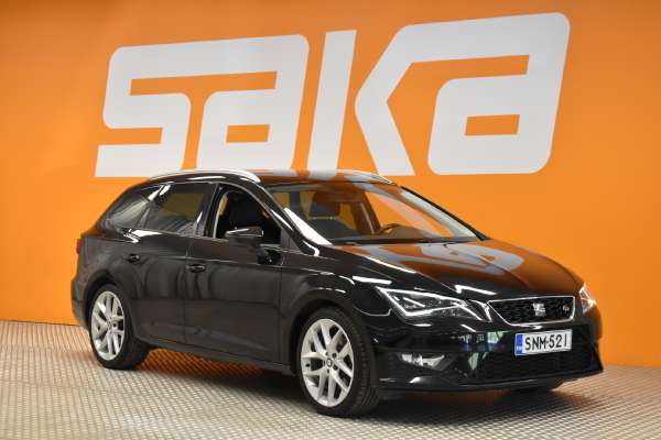 Seat Leon St