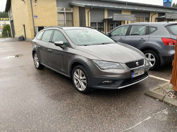 Seat Leon X-perience