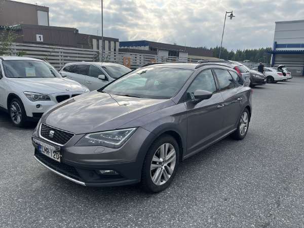 Seat Leon X-perience