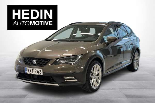 Seat Leon X-perience