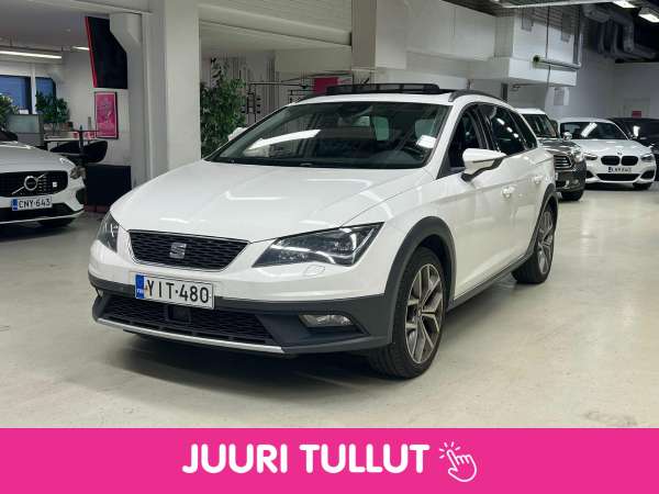 Seat Leon X-perience