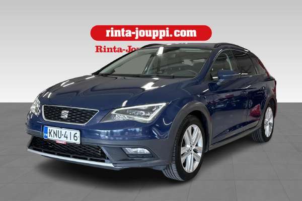 Seat Leon X-perience