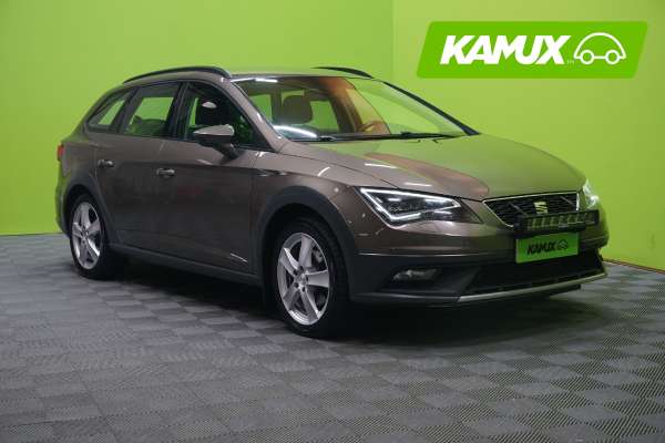 Seat Leon X-perience