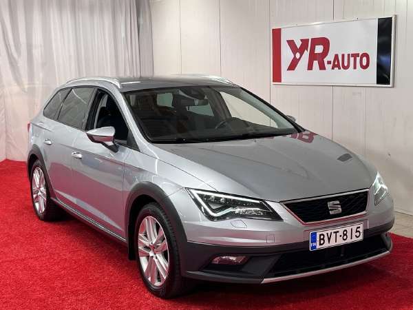 Seat Leon X-perience