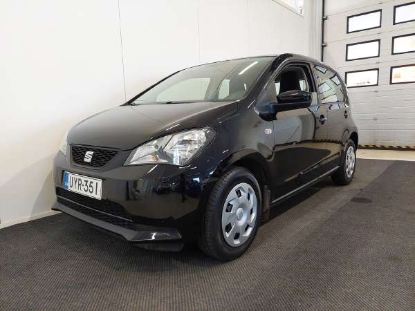 Seat Mii