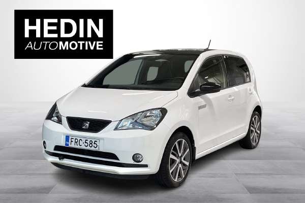 Seat Mii Electric